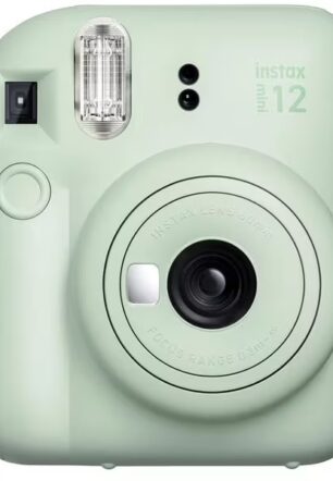FUJIFILM INSTAX MINI 12 MINT GREEN